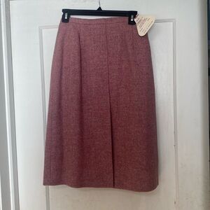 VINTAGE PITLOCHRY COLLECTION SKIRT